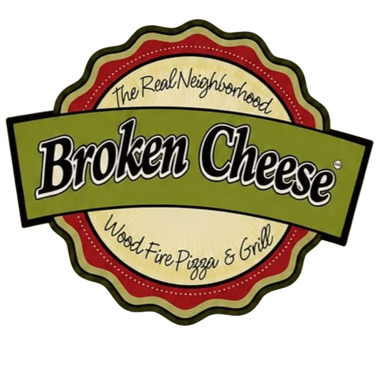 Broken Cheese Logo